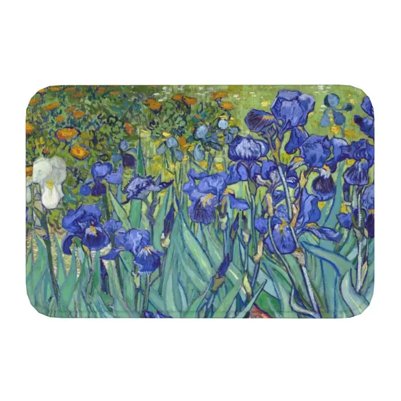 Maranta Prayer Plant - Personalisierte Irises von Vincent Van Gogh,