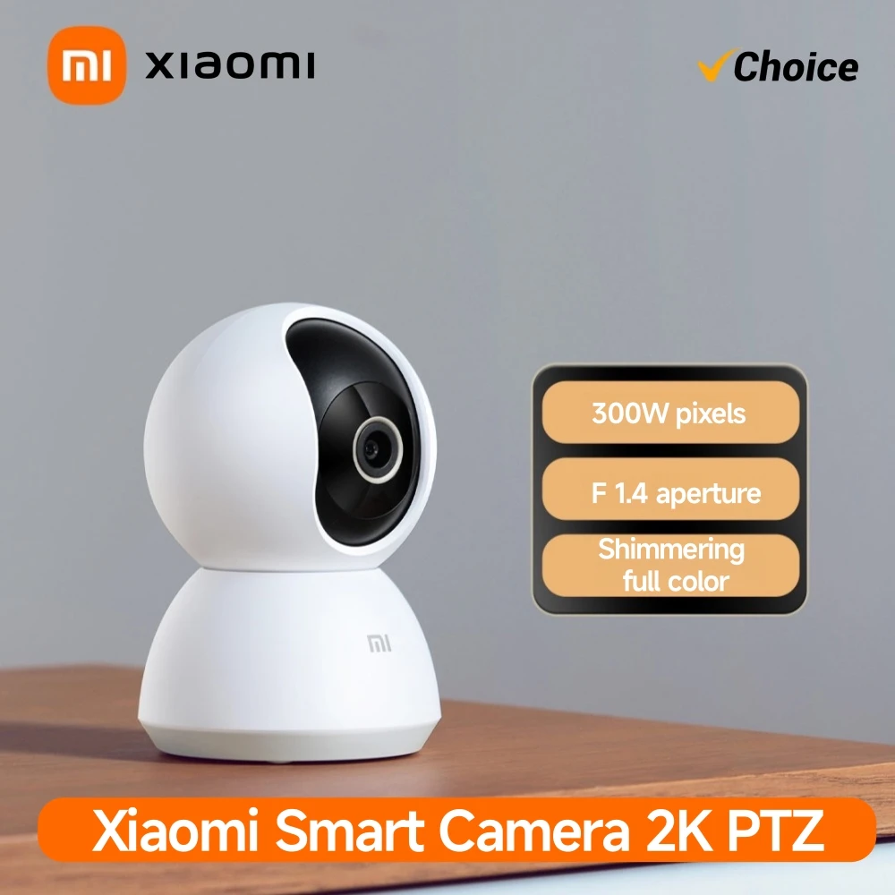 Eufy Camera E220 - Xiaomi Smart Home 360 ° Sicherheitskamera