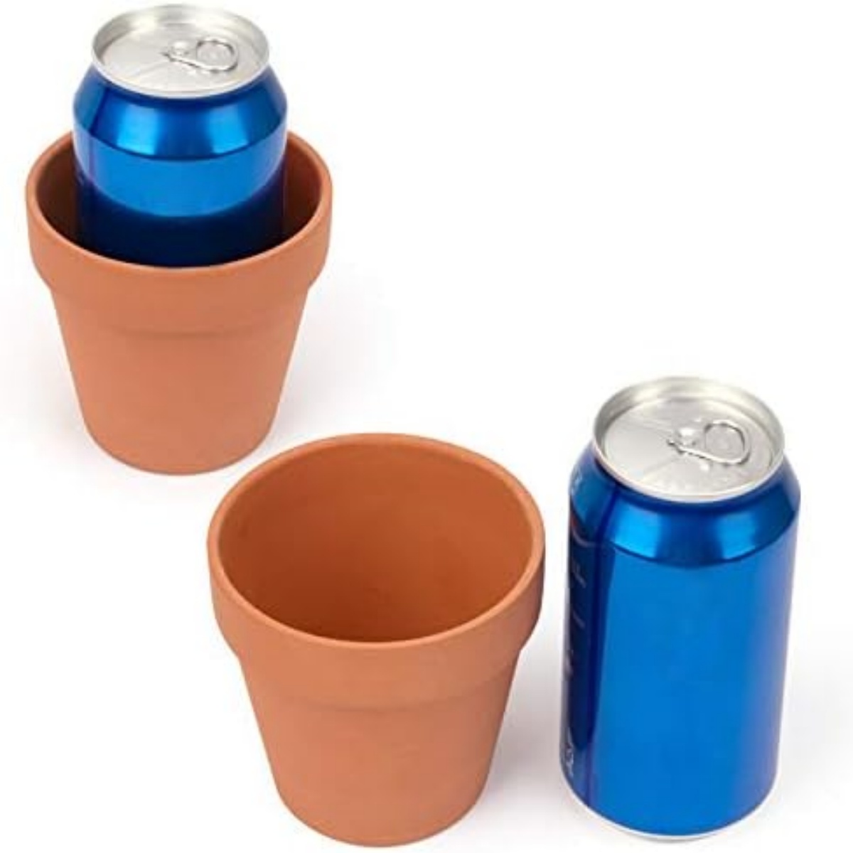 6 stücke 4 zoll Terrakotta Töp – Echeveria Succulent Bewertung und Preis