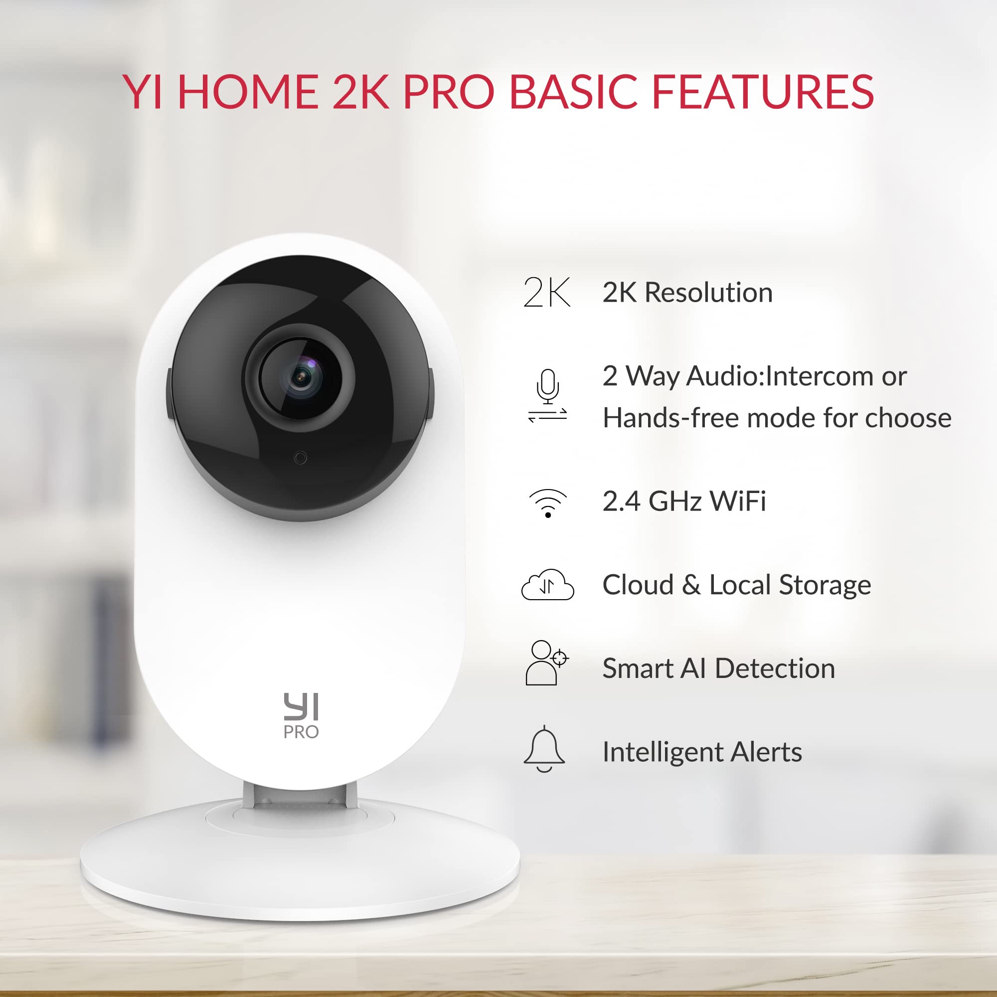YI Pro 3-teiliges Kits 2K-Heim – Eufy Camera E220 Bewertung und Preis