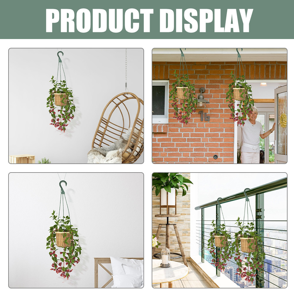 5-teiliges Set moderner minima – Spider Plant Hanging Bewertung und Preis
