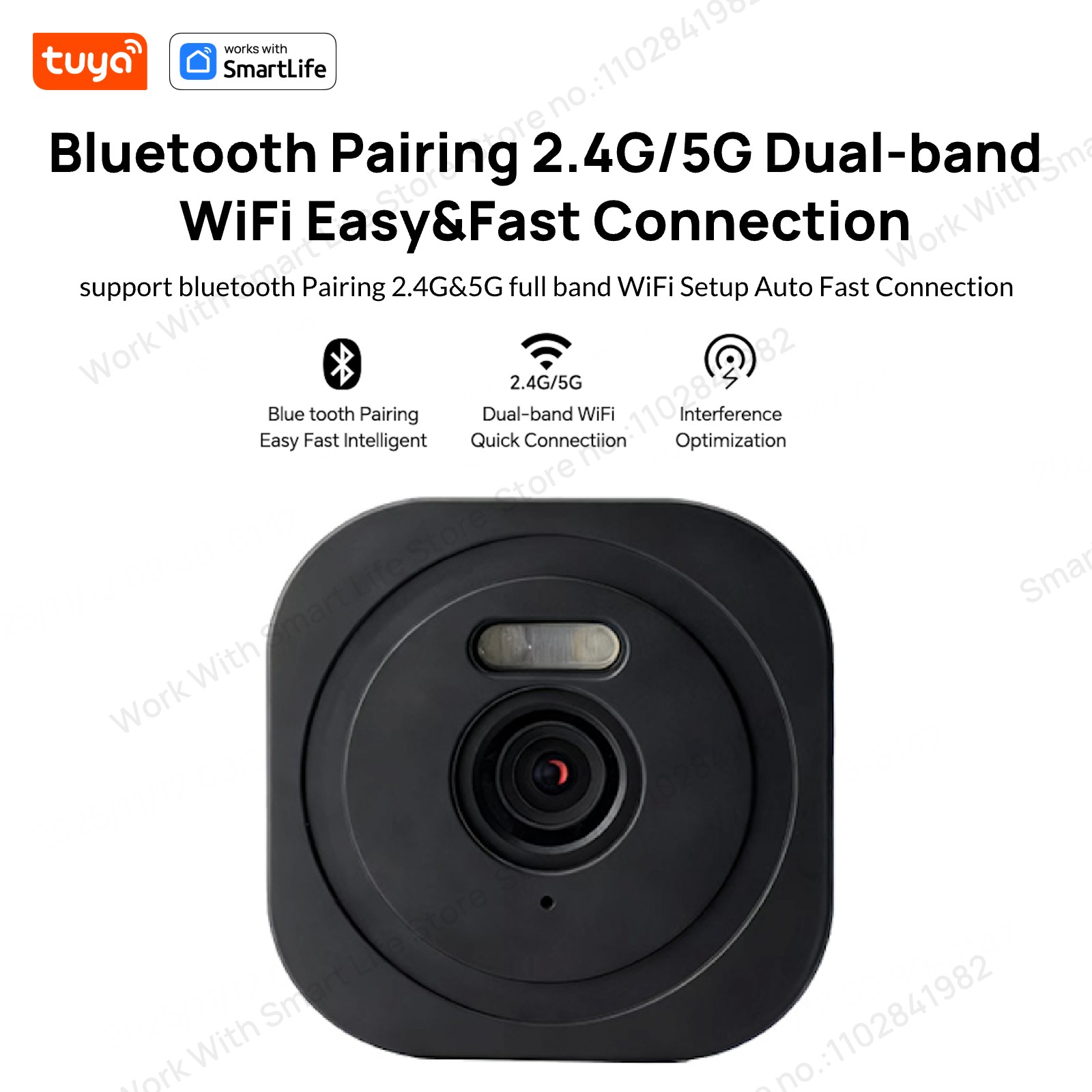 3MP 2K Tuya-Fensterkamera, 2,4 – Eufy Camera E220 Bewertung und Preis