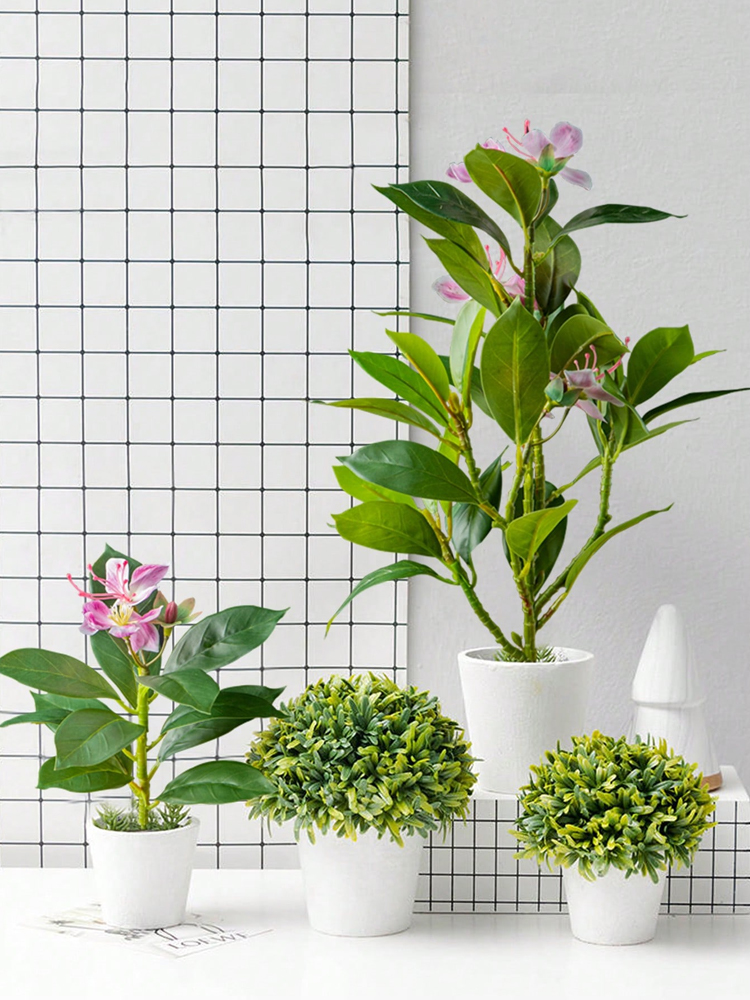 21–40 cm künstliche Azaleen-Pf – Ficus Lyrata Tree Bewertung und Preis