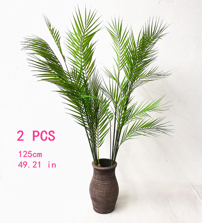 Große Künstliche Palme Grün Tr – Ficus Lyrata Tree Bewertung und Preis
