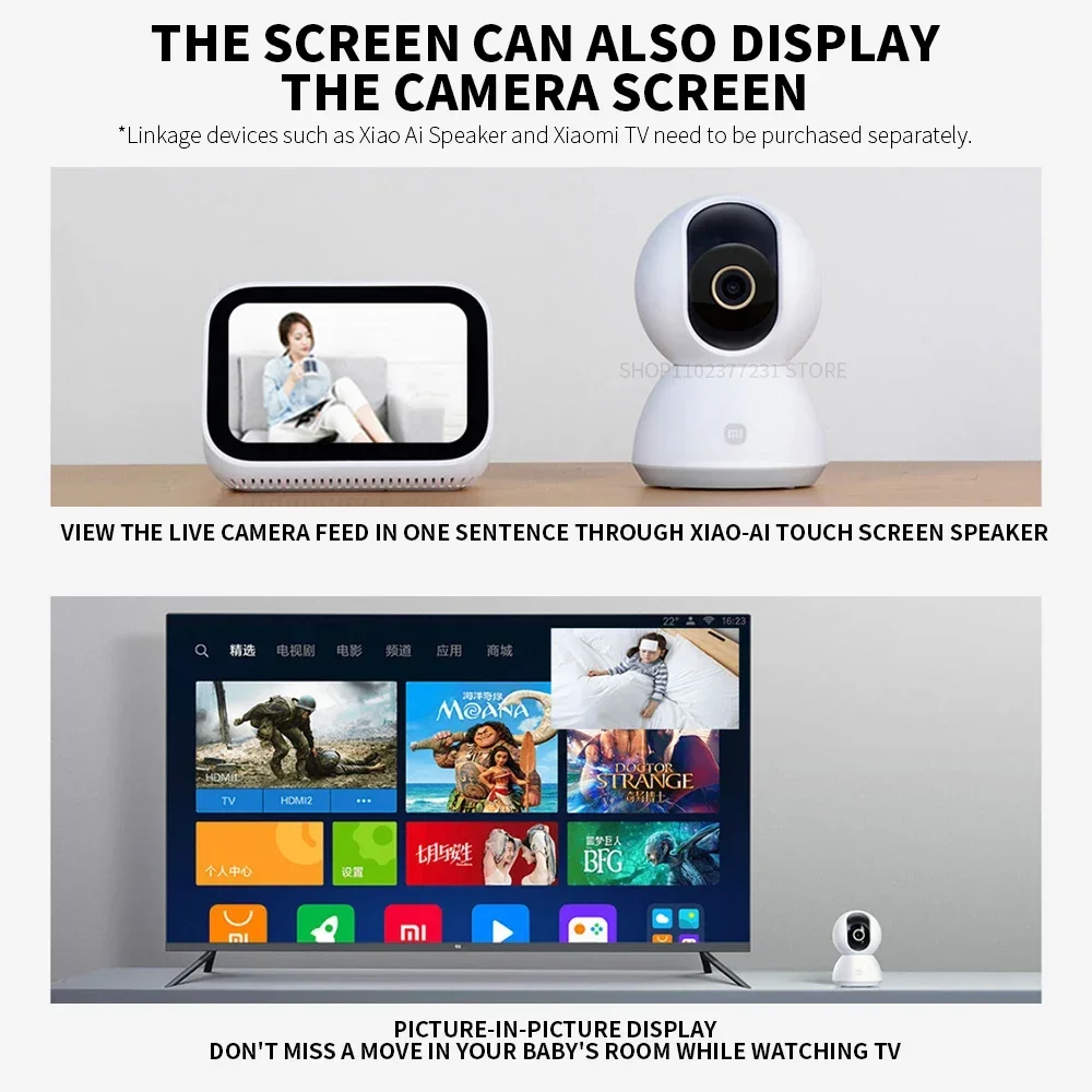Xiaomi Smart Home 360 °   Sich – Eufy Camera E220 Bewertung und Preis