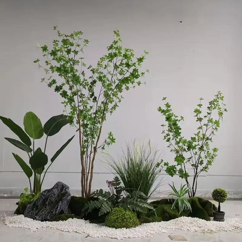 Künstlicher Ficus Lyrata Baum  – Ficus Lyrata Tree Bewertung und Preis