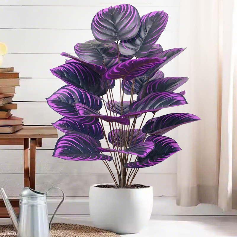 57–75 cm großer gefälschter Pa – Ficus Lyrata Tree Bewertung und Preis