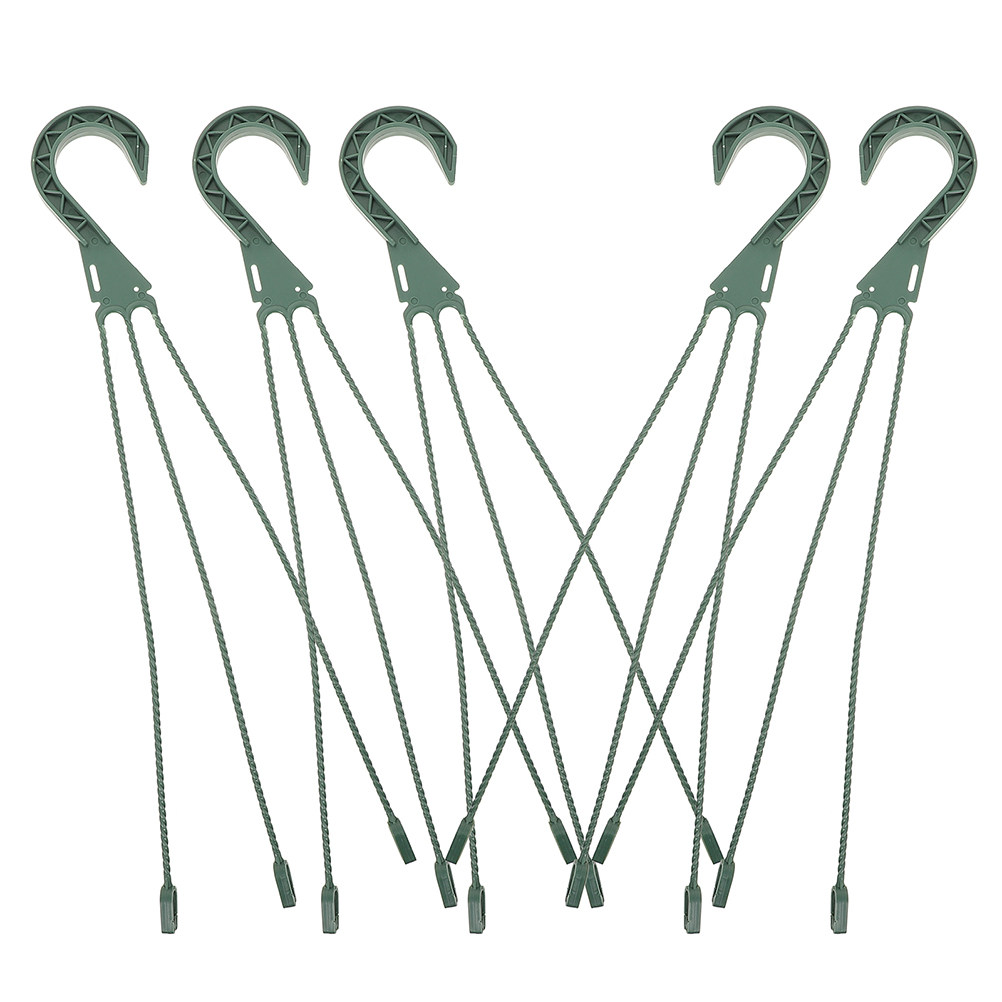 5 Stück Hängehaken für Pflanzg – Spider Plant Hanging Bewertung und Preis