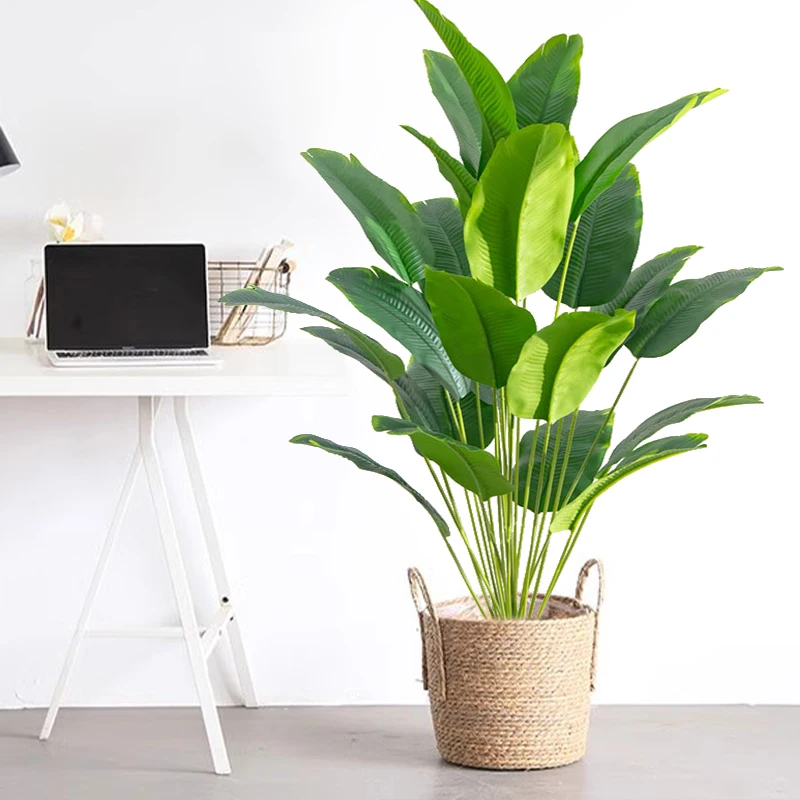 1 Stück Künstliche Pflanzen Gr – Ficus Lyrata Tree Bewertung und Preis